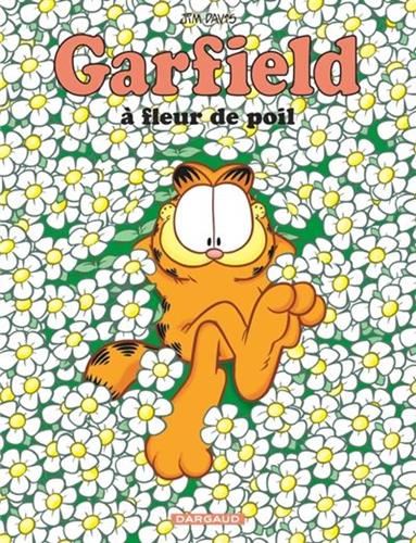 Garfield T.75 : Garfield à fleur de poil