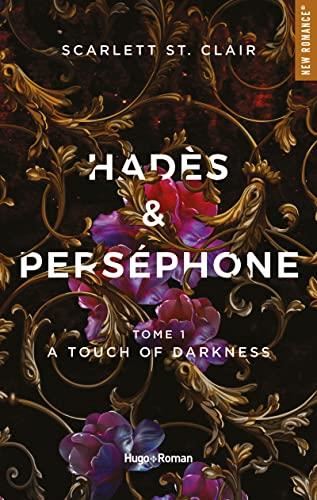 Hadès & Perséphone T.01 : A touch of darkness