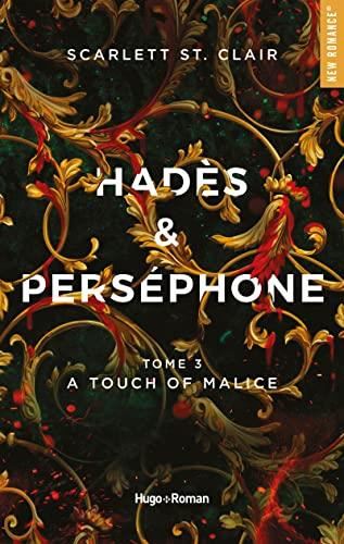 Hadès & Perséphone T.03 : A touch of malice