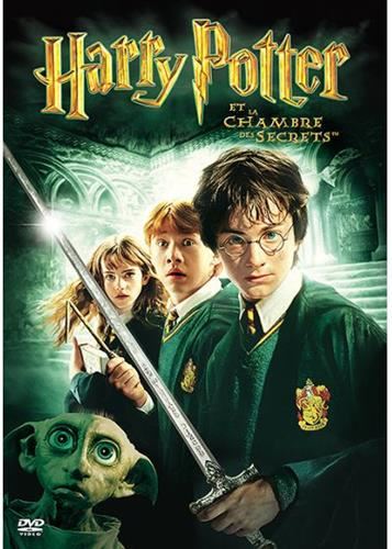 Harry Potter 2 : Harry Potter et la chambre des secrets