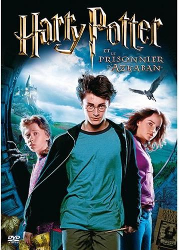 Harry Potter 3 : Harry Potter et le prisonnier d'Azkaban