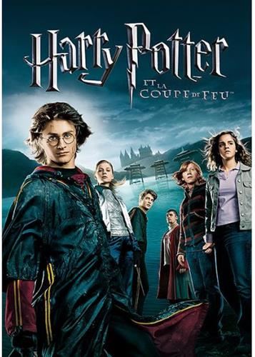 Harry Potter 4 : Harry Potter et la coupe de feu