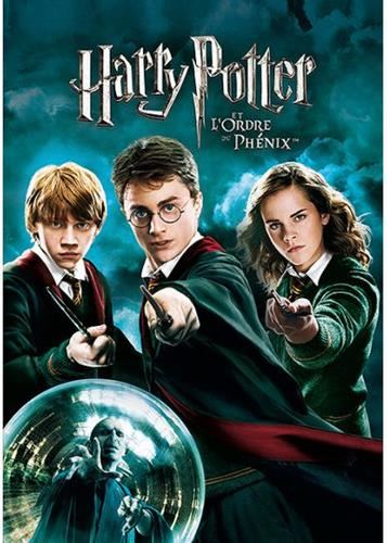 Harry Potter 5 : Harry Potter et l'Ordre du Phénix
