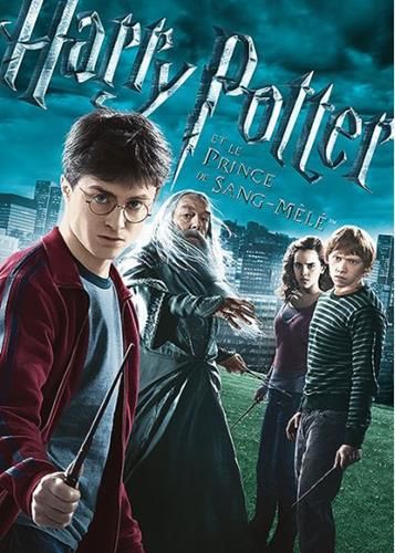 Harry Potter 6 : Harry Potter et le prince de sang-mêlé