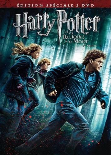Harry Potter 7 : Harry Potter et les reliques de la mort 1ère partie
