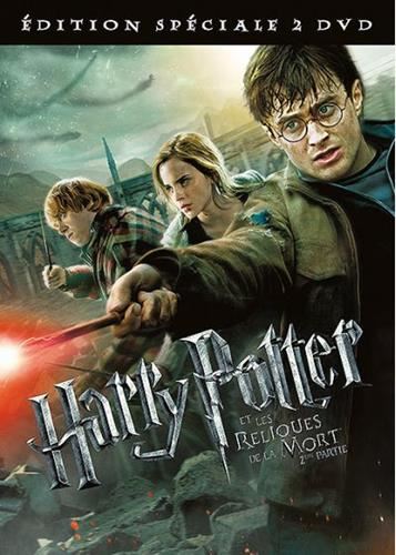 Harry Potter 8 : Harry Potter et les reliques de la mort 2ème partie