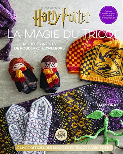 Harry Potter : La Magie du tricot
