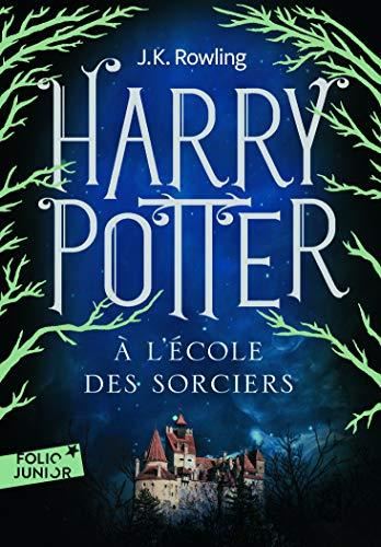 Harry potter T.01 : Harry Potter à l'école des sorciers