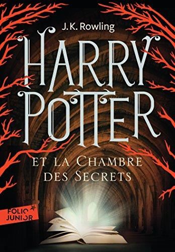 Harry potter T.02 : Harry Potter et la chambre des secrets