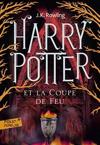 Harry potter T.04 : Harry Potter et la coupe de feu