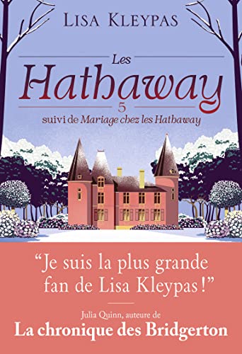 Hathaway T.05 : suivi de "Mariage chez les Hathaway"