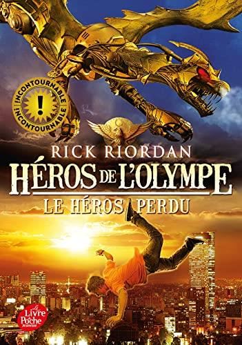 Héros de l'Olympe T.01 : Le héros perdu