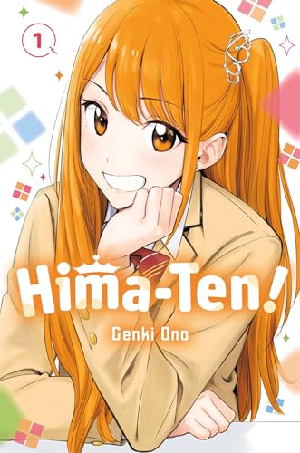 Hima-Ten ! T.01 : Hima-Ten !