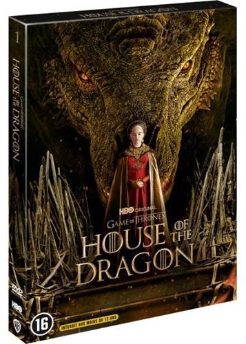 House Of The Dragon Saison 1