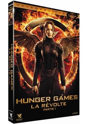 Hunger games 3 : La révolte partie 1