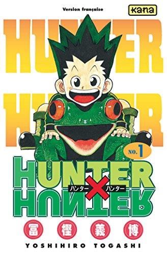 Hunter x Hunter T.01 : Hunter x Hunter