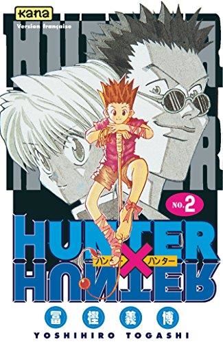 Hunter x Hunter T.02 : Hunter x Hunter