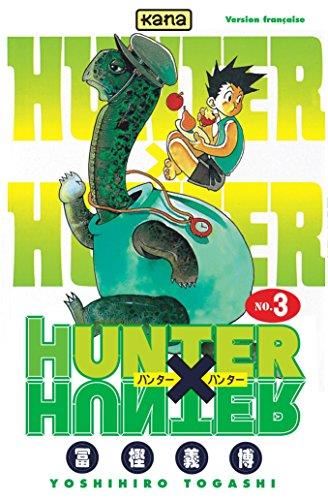 Hunter x Hunter T.03 : Hunter x Hunter