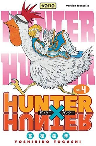 Hunter x Hunter T.04 : Hunter x Hunter