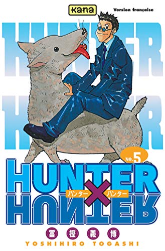 Hunter x Hunter T.05 : Hunter x Hunter