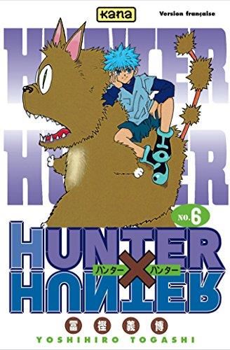 Hunter x Hunter T.06 : Hunter x Hunter