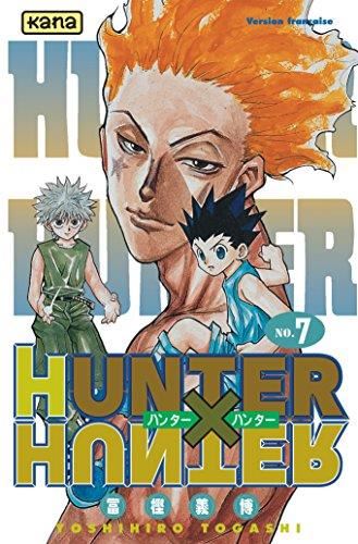 Hunter x Hunter T.07 : Hunter x Hunter