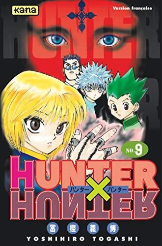 Hunter x Hunter T.09 : Hunter x Hunter