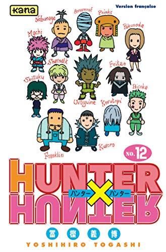 Hunter x Hunter T.12 : Hunter x Hunter