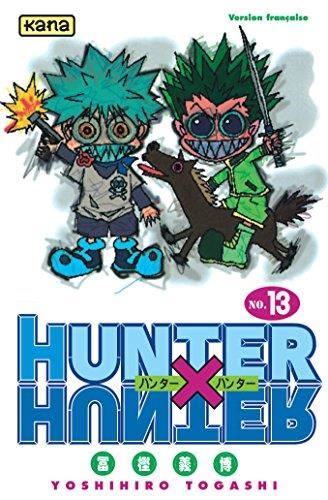 Hunter x Hunter T.13 : Hunter x Hunter