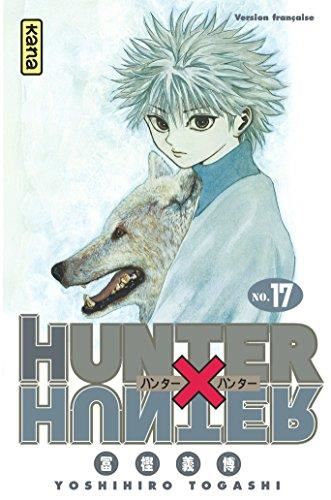 Hunter x Hunter T.17 : Hunter x Hunter