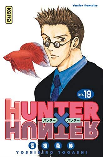 Hunter x Hunter T.19 : Hunter x Hunter