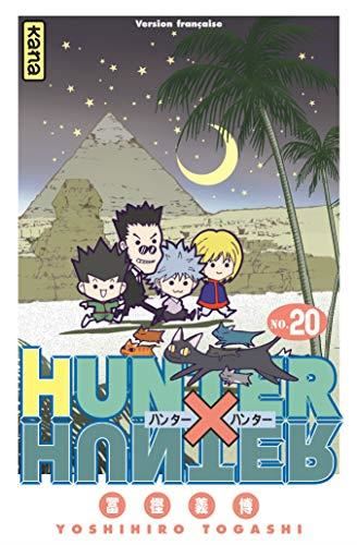 Hunter x Hunter T.20 : Hunter x Hunter