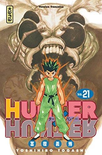 Hunter x Hunter T.21 : Hunter x Hunter