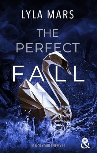 I'm not your enemy T.01 : The perfect fall