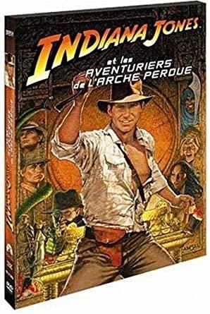 Indiana Jones 1 : Indiana Jones et les aventuriers de l'arche perdue