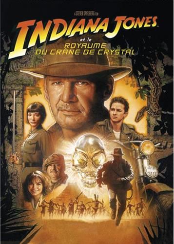 Indiana Jones 4 : Indiana Jones et le royaume du crâne de cristal