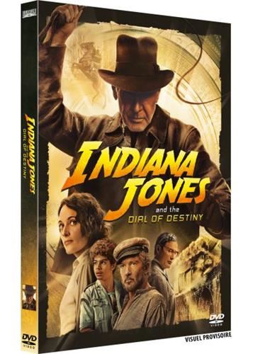 Indiana Jones 5 : Indiana Jones et le Cadran de la destinée