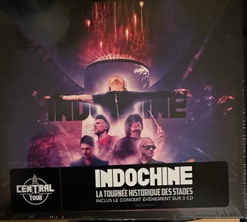 Indochine : Central Tour