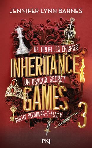 Inheritance games T.03 : Inheritance Games
