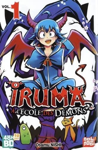 Iruma à l'école des démons T.01 : Iruma à l'école des démons