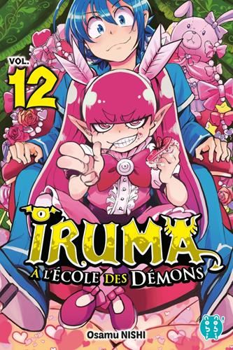 Iruma à l'école des démons T.12 : Iruma à l'école des démons