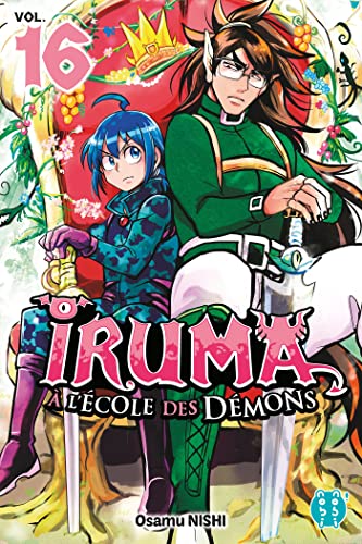 Iruma à l'école des démons T.16 : Iruma à l'école des démons