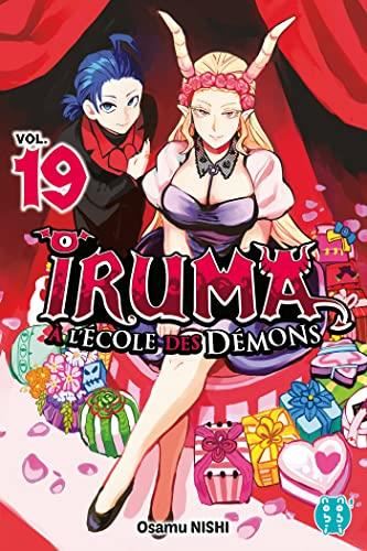Iruma à l'école des démons T.19 : Iruma à l'école des démons