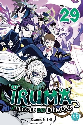 Iruma à l'école des démons T.29 : Iruma à l'école des démons
