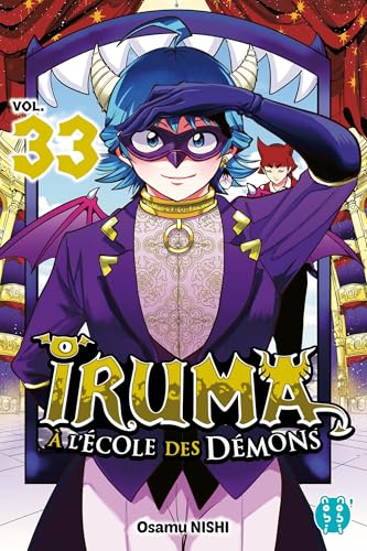 Iruma à l'école des démons T.33 : Iruma à l'école des démons
