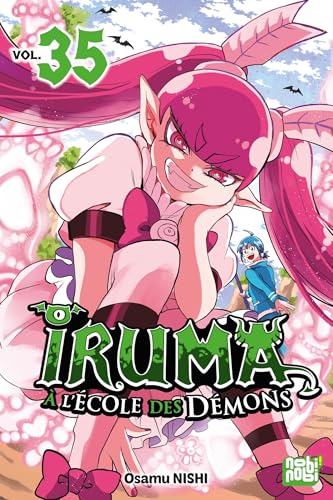 Iruma à l'école des démons T.35 : Iruma à l'école des démons