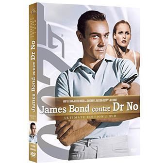 James Bond 1 : James bond contre dr no