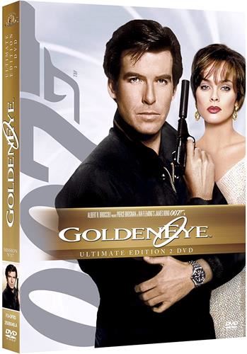 James Bond 17 : Goldeneye