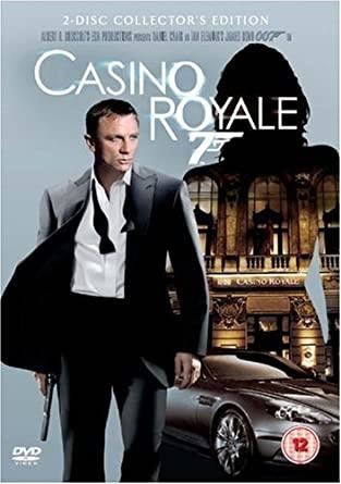 James Bond 21 : Casino Royale