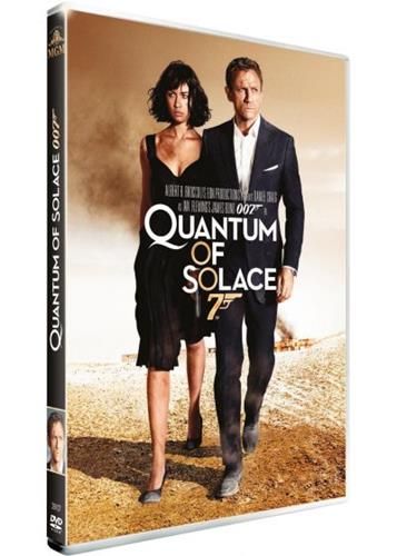 James Bond 22 : Quantum of solace